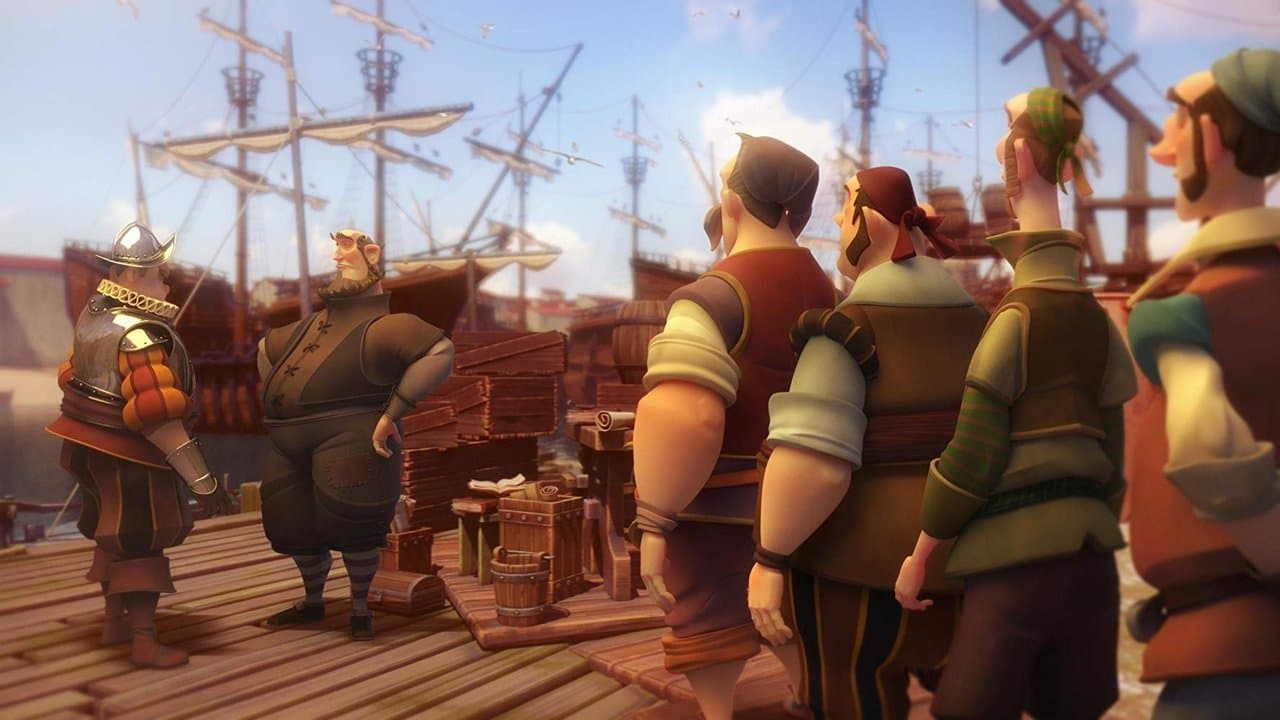 trailer