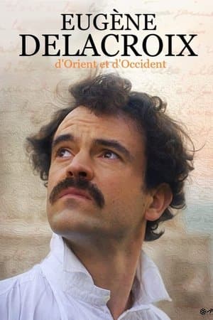 Delacroix, d'orient et d'occident