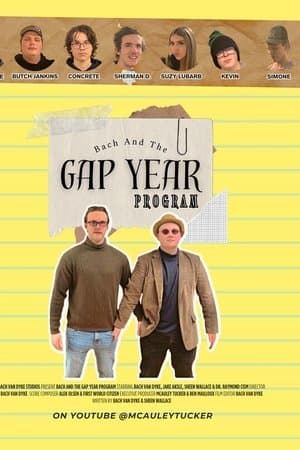 Bach and the Gap Year Program