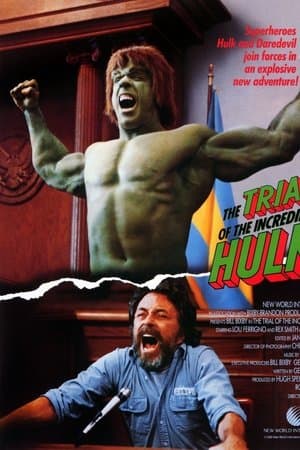 The Trial of the Incredible Hulk