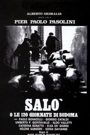 Salo ya da Sodom'un 120 günü