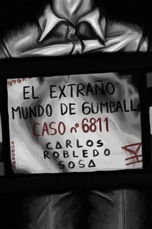 El extraño mundo de Gumball (Archivo nº6811)