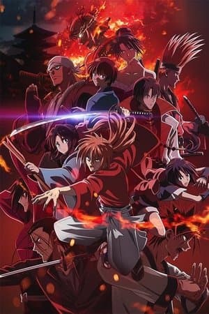 Rurouni Kenshin -Kyoto Disturbance-