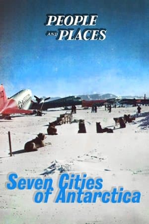 Seven Cities of Antarctica