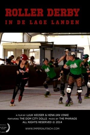 ROLLER DERBY IN THE LAGE LANDEN