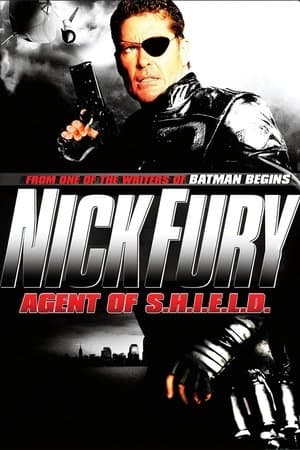 Nick Fury: Shield Ajanı