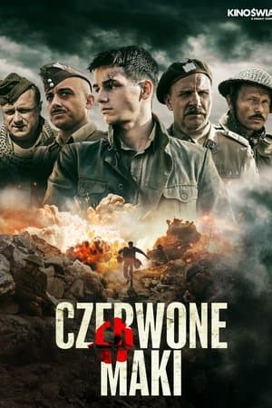 Czerwone maki