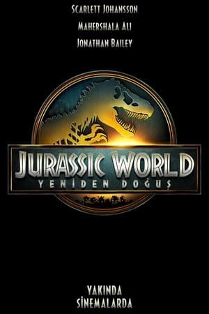 Jurassic World: Yeniden Doğuş