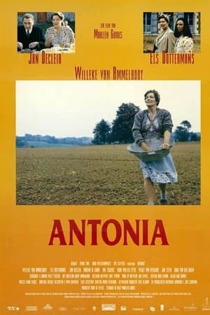 Antonia'nın Yazgısı
