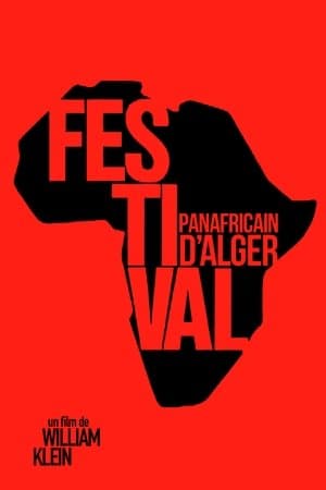 Festival Panafricain d'Alger