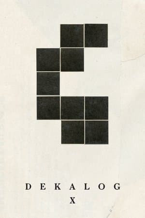 Dekalog, dziesięć