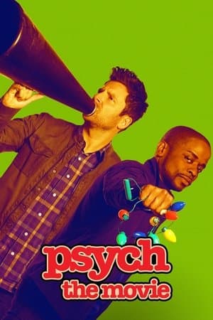 Psych: Film