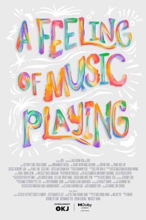 A Feeling Of Music Playing