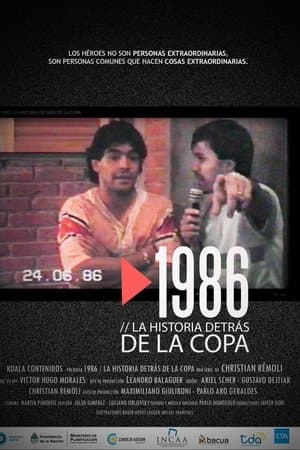 1986. La historia detrás de la Copa