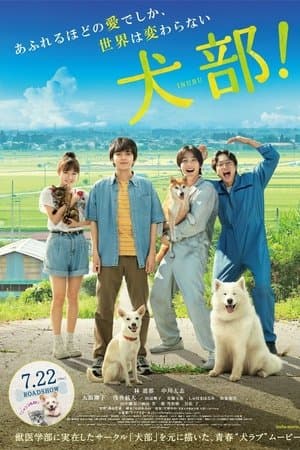 犬部！