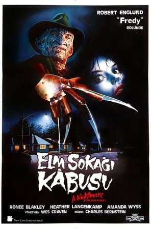 Elm Sokağında Kâbus