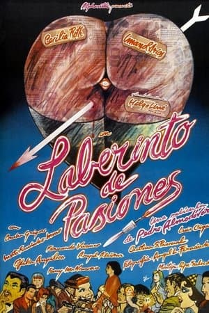 Laberinto de pasiones