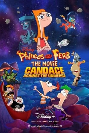 Fineas ve Förb: Talihsiz Candace