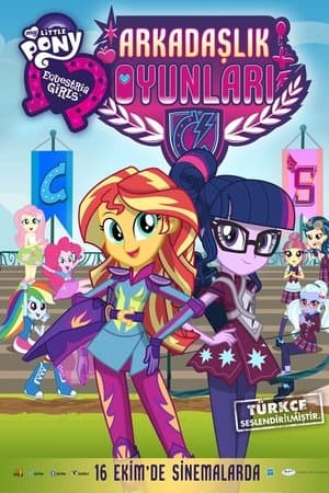My Little Pony: Equestria Girls - Friendship Games