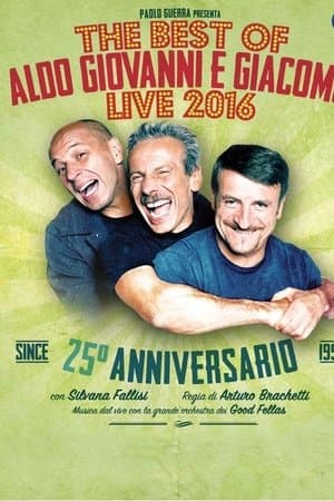 The Best of Aldo Giovanni e Giacomo