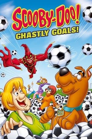 Scooby Doo! Hayali Hedefler ve Hayali Gol ./ Scooby-Doo! Ghastly Goals