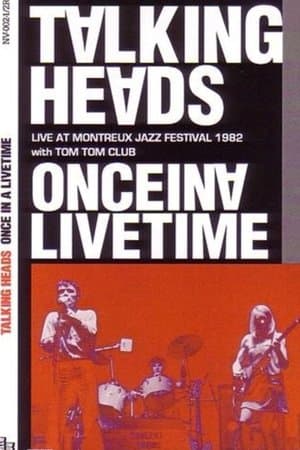 Talking Heads: Live at Montreux Jazz Festival
