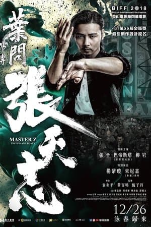 Usta Z: Ip Man'in Mirası