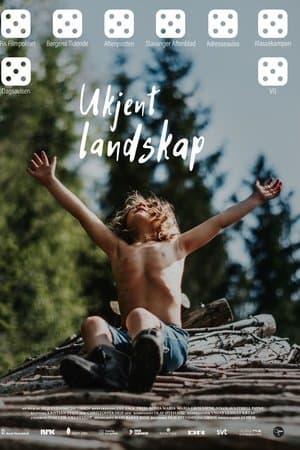 Ukjent landskap