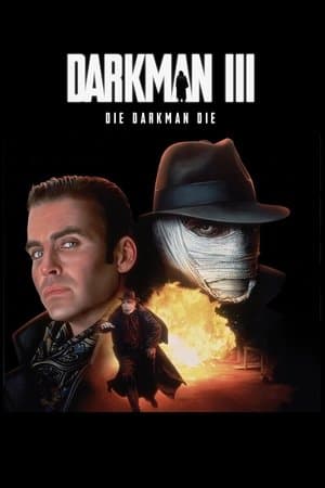 Karanlık Adam 3: Öl Karanlık Adam Öl