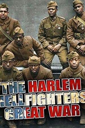 La grande guerre des Harlem Hellfighters