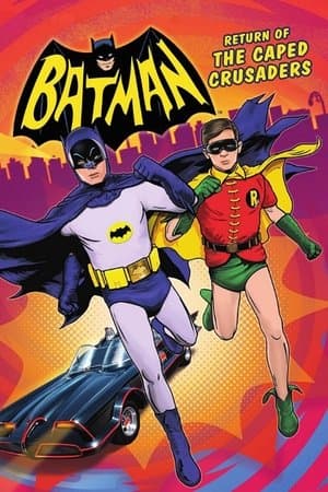 Batman: Pelerinli Süvarilerin Dönüşü