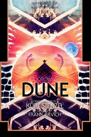 Jodorowsky's Dune