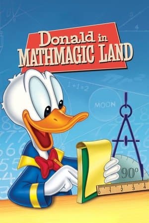 Donald in Matematik Büyüsü Arazisi