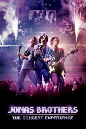 Jonas Brothers: 3 Boyutlu Konser Deneyimi