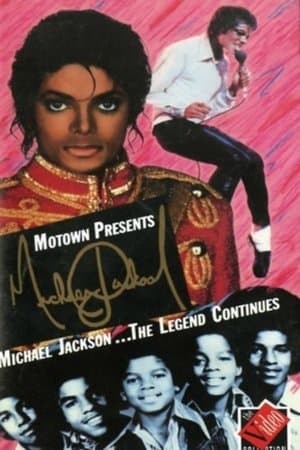 Michael Jackson: The Legend Continues