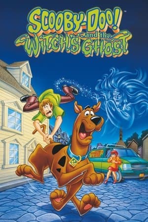 Scooby-Doo!: Sihirli Hayalet