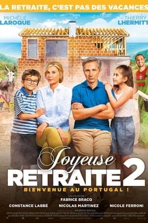 Joyeuse retraite 2