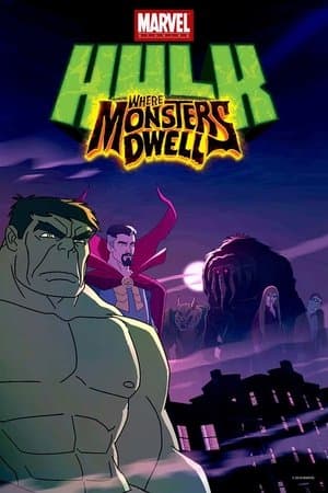 Hulk: Canavarlar Bölgesi