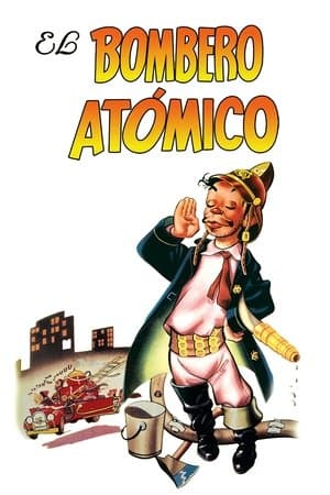 El bombero atómico