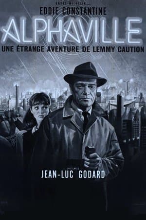 Alphaville, Lemmy Caution'un Garip Serüveni