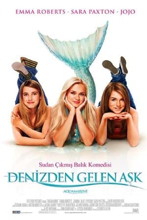 Denizden Gelen Kız