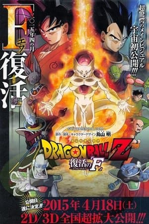 Dragon Ball Z Resurrection