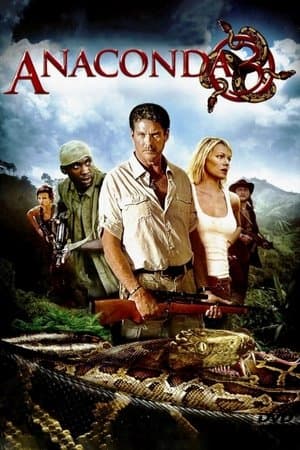 Anaconda 3: Varoluş