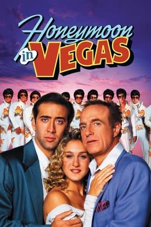 Vegas'ta Balayı