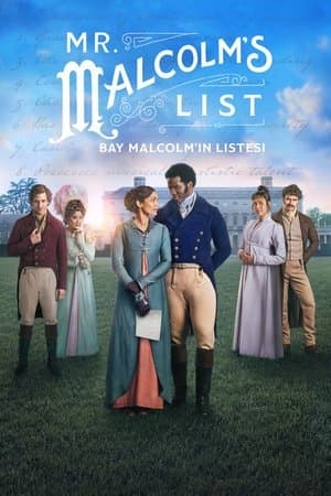 Bay Malcolm'ın Listesi