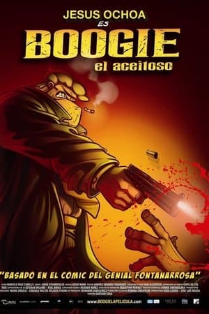 Boogie, el Aceitoso
