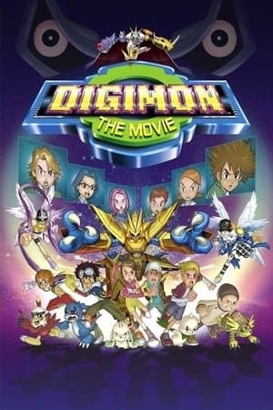 Digimon: İlk Film