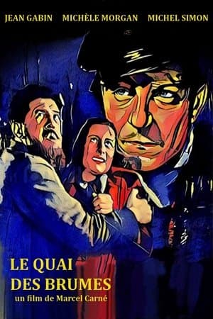 Le quai des brumes