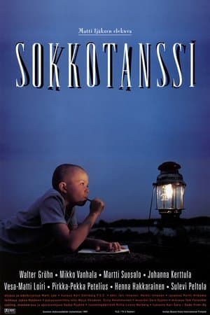 Sokkotanssi