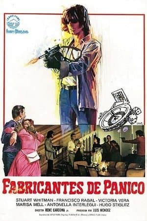 Traficantes de pánico